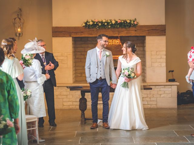Liz and Paul&apos;s Wedding in Blackwell, Worcestershire 39
