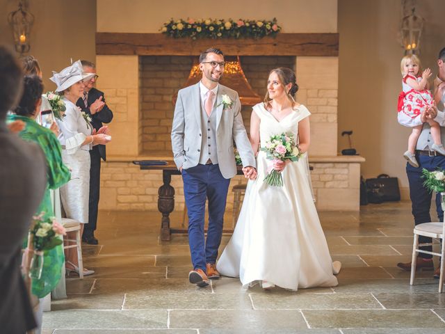 Liz and Paul&apos;s Wedding in Blackwell, Worcestershire 40