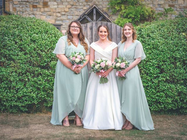 Liz and Paul&apos;s Wedding in Blackwell, Worcestershire 45
