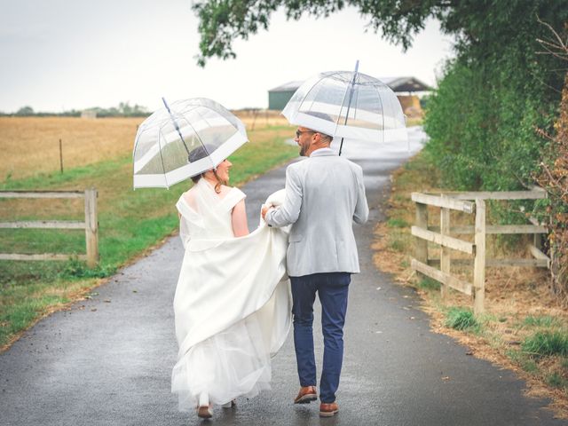 Liz and Paul&apos;s Wedding in Blackwell, Worcestershire 80