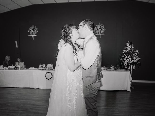 James and Emma's Wedding in Bourne, Lincolnshire 3