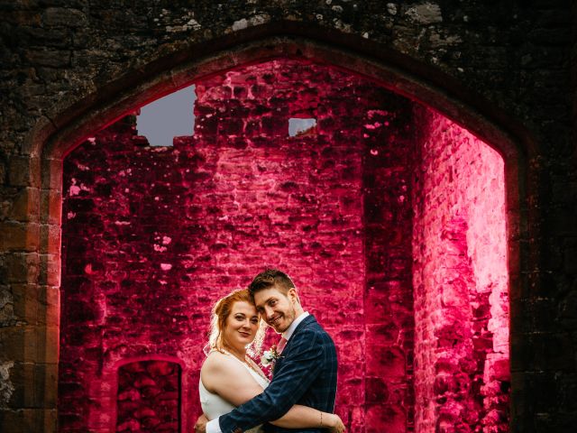 Jacob and Melissa&apos;s Wedding in Bolton Abbey, North Yorkshire 96