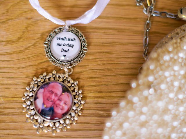 Jordan Ledger and Eilidh Ledger's Wedding in Culloden Inverness, Highlands 8