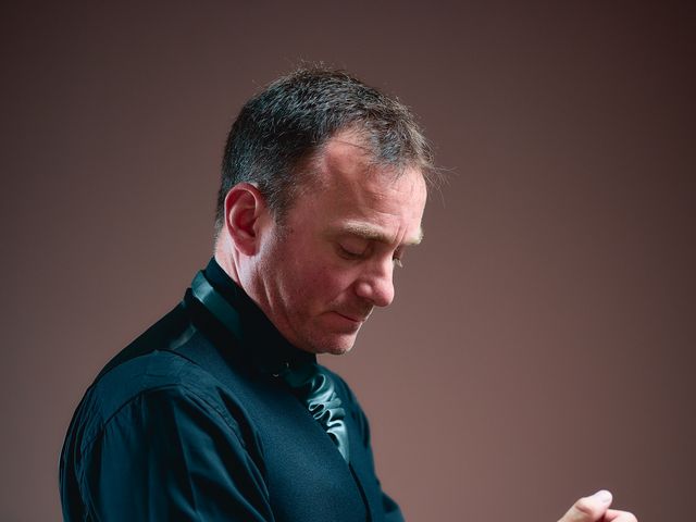 Jordan Ledger and Eilidh Ledger's Wedding in Culloden Inverness, Highlands 14