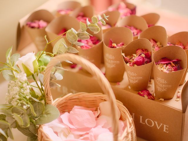 Jordan Ledger and Eilidh Ledger's Wedding in Culloden Inverness, Highlands 21