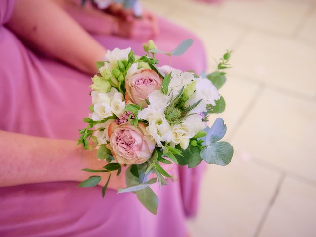 Jordan Ledger and Eilidh Ledger's Wedding in Culloden Inverness, Highlands 44