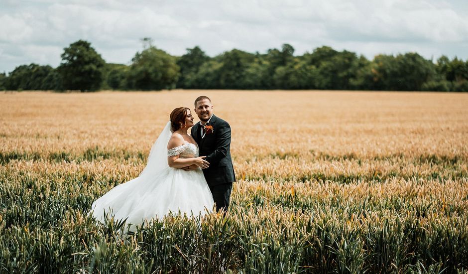Oliver and Natasha's Wedding in Oxford, Oxfordshire