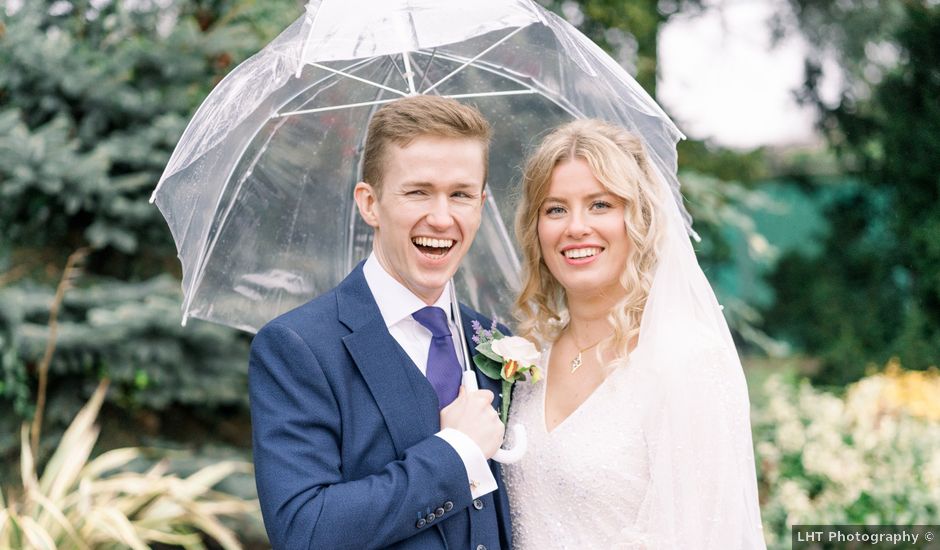 Paddy and Izzy's Wedding in Nottingham, Nottinghamshire