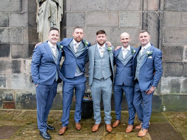 Adam and Liz&apos;s Wedding in Preston, Lancashire 1