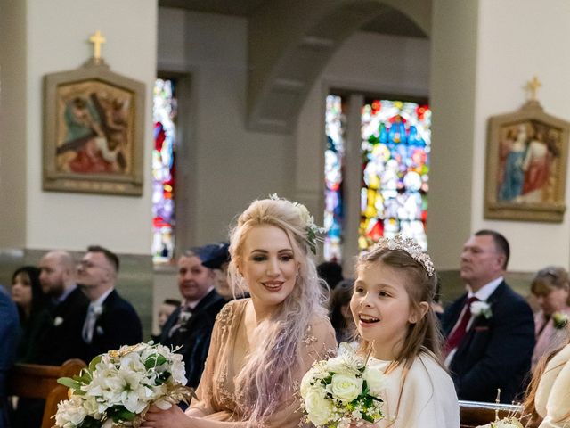 Adam and Liz&apos;s Wedding in Preston, Lancashire 10