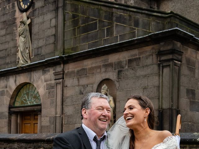 Adam and Liz&apos;s Wedding in Preston, Lancashire 16