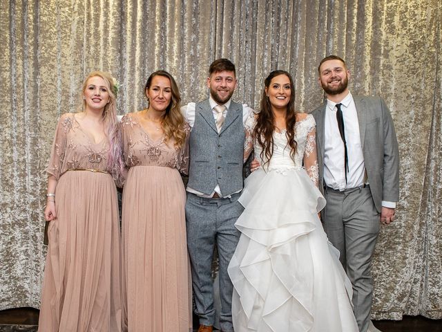 Adam and Liz&apos;s Wedding in Preston, Lancashire 38