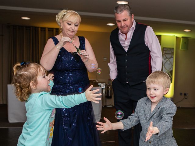 Adam and Liz&apos;s Wedding in Preston, Lancashire 48