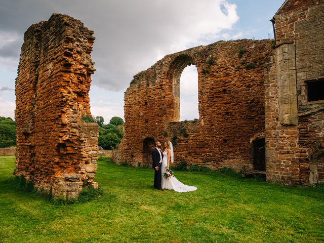 Sahar and Connie&apos;s Wedding in Nottingham, Nottinghamshire 10