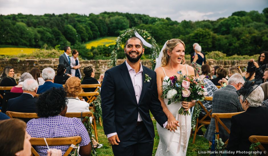 Sahar and Connie's Wedding in Nottingham, Nottinghamshire