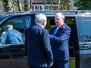 Kim &amp; Neil's wedding 2