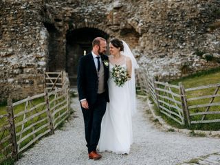 Emma & Adam's wedding