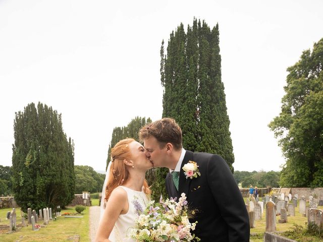 Flo and Dan&apos;s Wedding in Haywards Heath, West Sussex 19