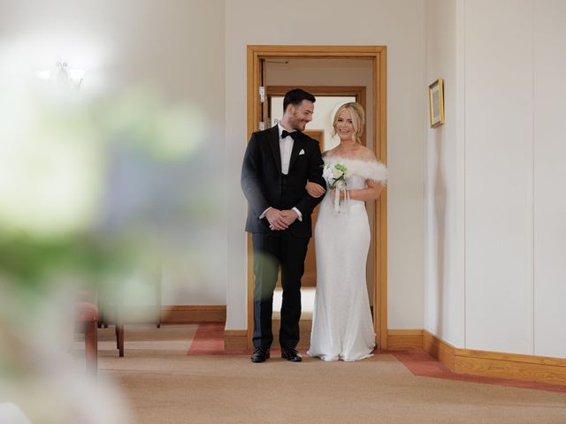 Shane and Georgia&apos;s Wedding in St Albans, Hertfordshire 7