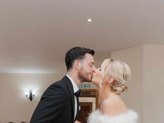 Shane and Georgia&apos;s Wedding in St Albans, Hertfordshire 28