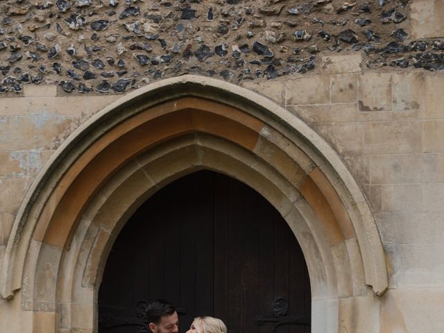 Shane and Georgia&apos;s Wedding in St Albans, Hertfordshire 70