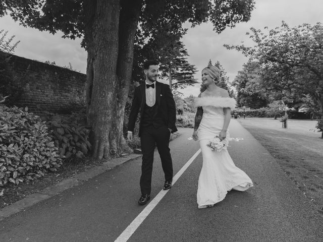 Shane and Georgia&apos;s Wedding in St Albans, Hertfordshire 111