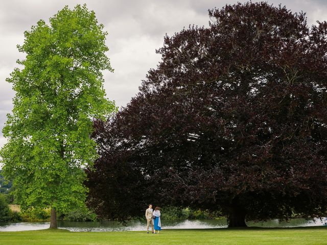 Mark and Rebecca&apos;s Wedding in Marlow, Buckinghamshire 13