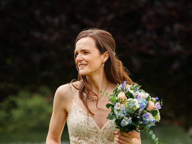 Mark and Rebecca&apos;s Wedding in Marlow, Buckinghamshire 24