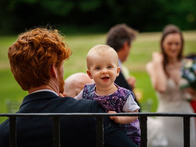 Mark and Rebecca&apos;s Wedding in Marlow, Buckinghamshire 25