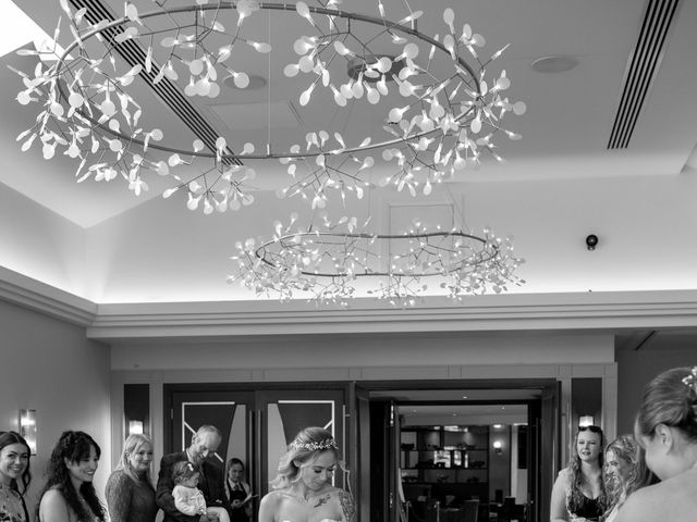 Harvey and Megan's Wedding in Burnley, Lancashire 4