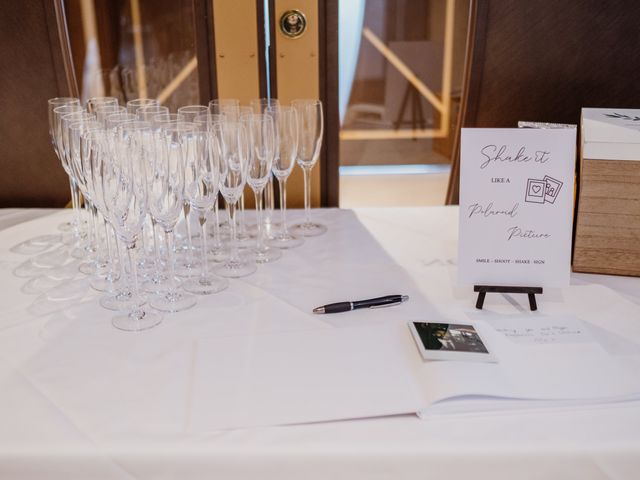 Harvey and Megan's Wedding in Burnley, Lancashire 10