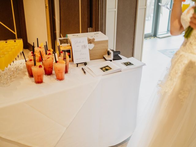Harvey and Megan's Wedding in Burnley, Lancashire 12