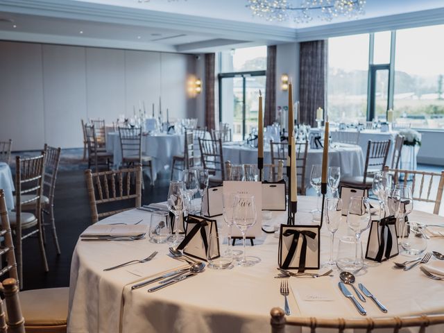 Harvey and Megan's Wedding in Burnley, Lancashire 13
