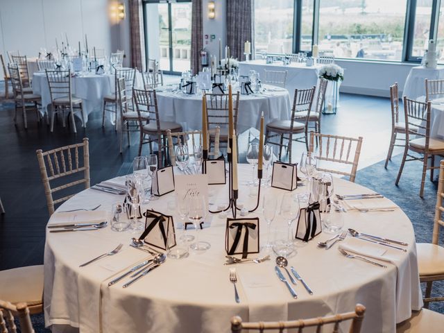 Harvey and Megan's Wedding in Burnley, Lancashire 14