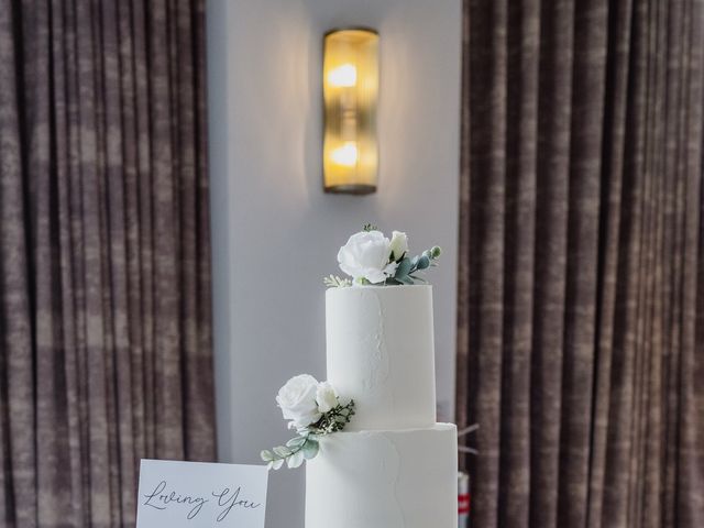 Harvey and Megan's Wedding in Burnley, Lancashire 15