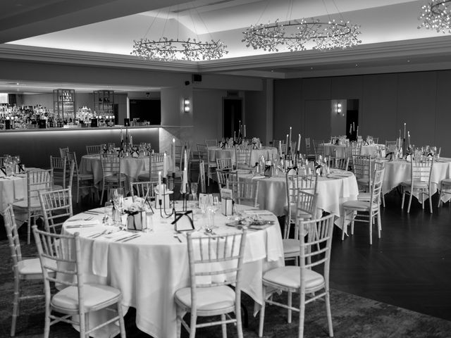 Harvey and Megan's Wedding in Burnley, Lancashire 19