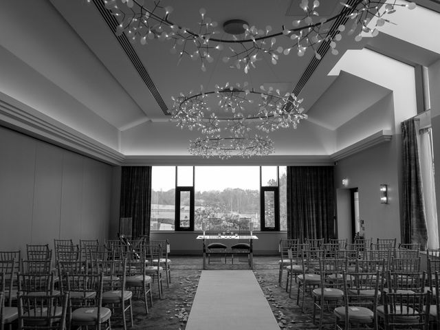 Harvey and Megan's Wedding in Burnley, Lancashire 21