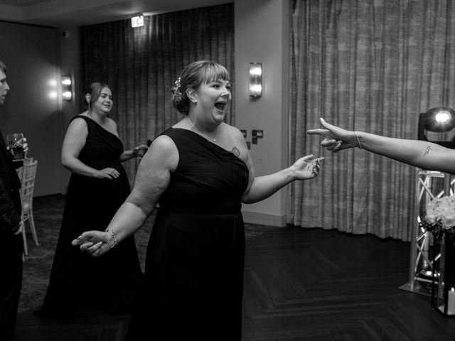 Harvey and Megan's Wedding in Burnley, Lancashire 29