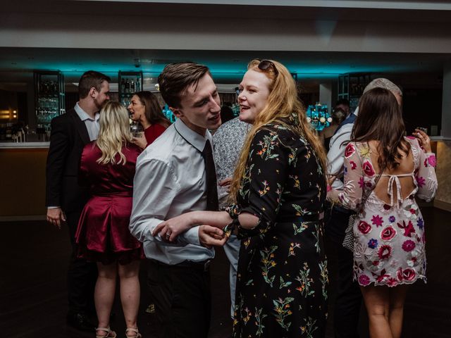 Harvey and Megan's Wedding in Burnley, Lancashire 31