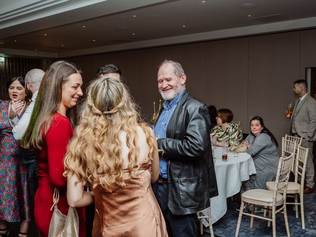 Harvey and Megan's Wedding in Burnley, Lancashire 37