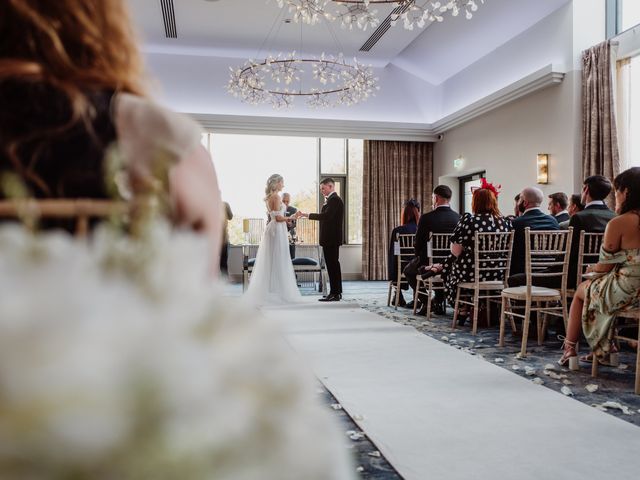 Harvey and Megan's Wedding in Burnley, Lancashire 40