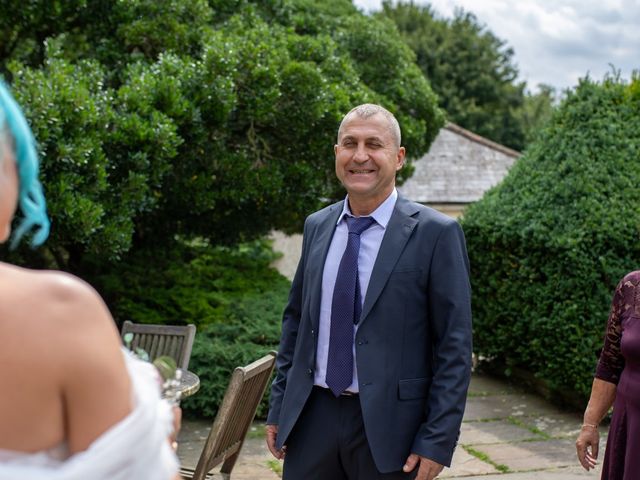 Zee and Sam&apos;s Wedding in Great Dunmow, Essex 3
