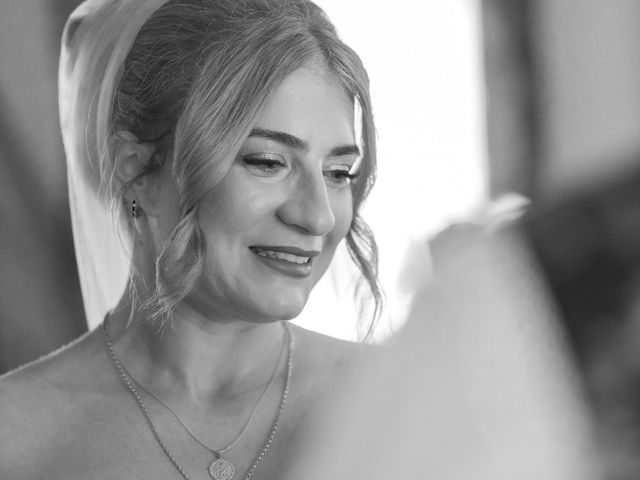 Zee and Sam&apos;s Wedding in Great Dunmow, Essex 8