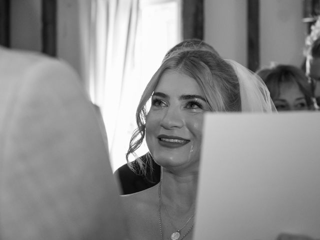 Zee and Sam&apos;s Wedding in Great Dunmow, Essex 13