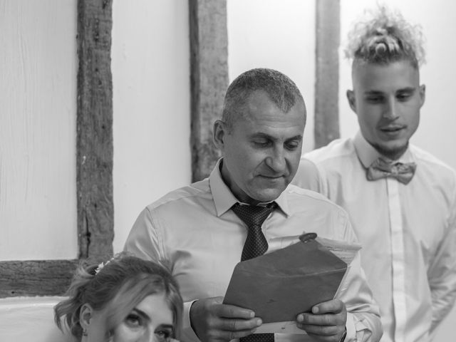 Zee and Sam&apos;s Wedding in Great Dunmow, Essex 29
