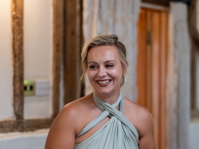 Zee and Sam&apos;s Wedding in Great Dunmow, Essex 30