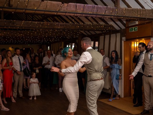 Zee and Sam&apos;s Wedding in Great Dunmow, Essex 33