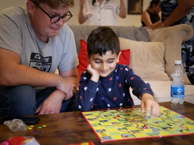 John and Helena's Wedding in Meltham, West Yorkshire 3