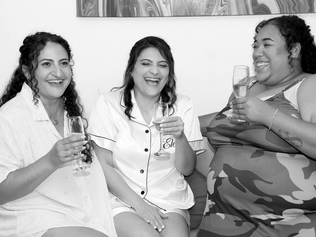 John and Helena's Wedding in Meltham, West Yorkshire 1