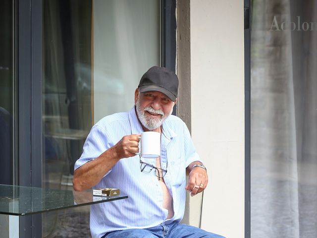 John and Helena's Wedding in Meltham, West Yorkshire 5